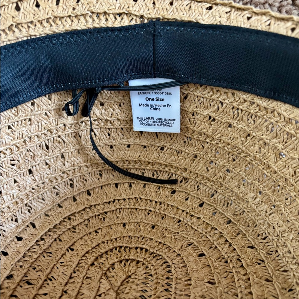 Beach hat - Picture 2 of 3